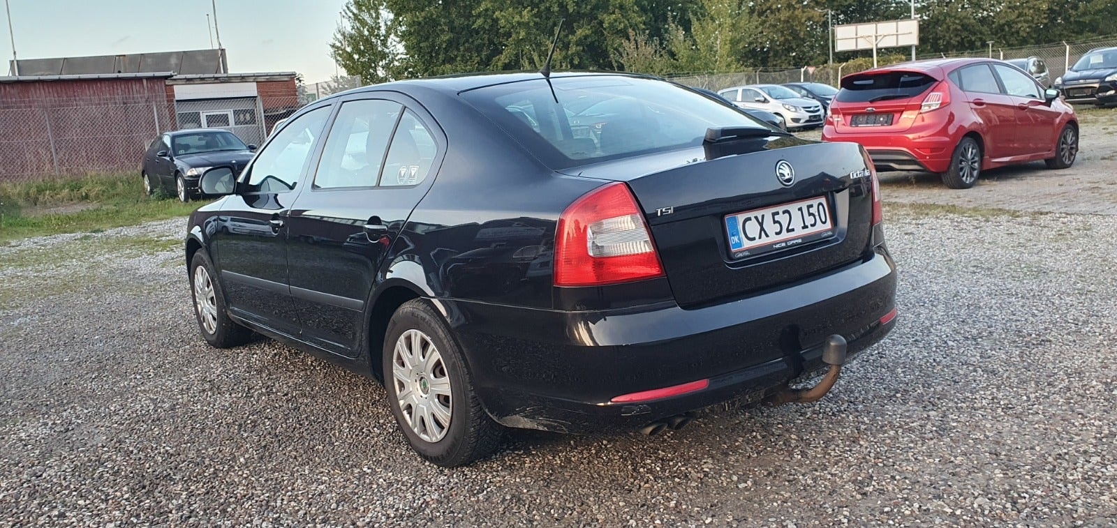 Skoda Octavia til salg hos Nabilli