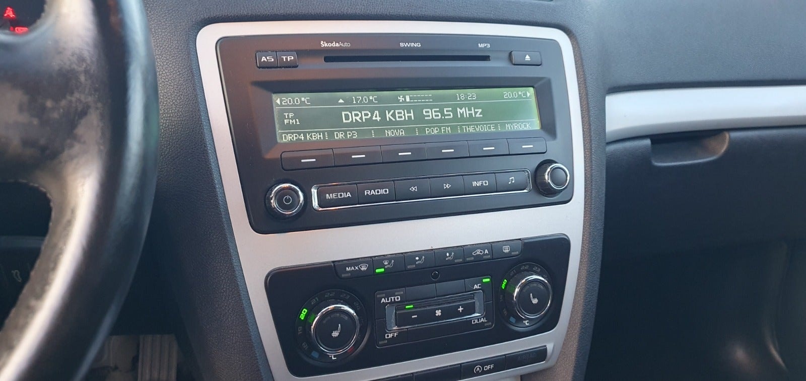 Skoda Octavia til salg hos Nabilli