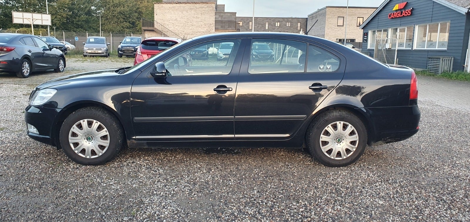 Skoda Octavia til salg hos Nabilli