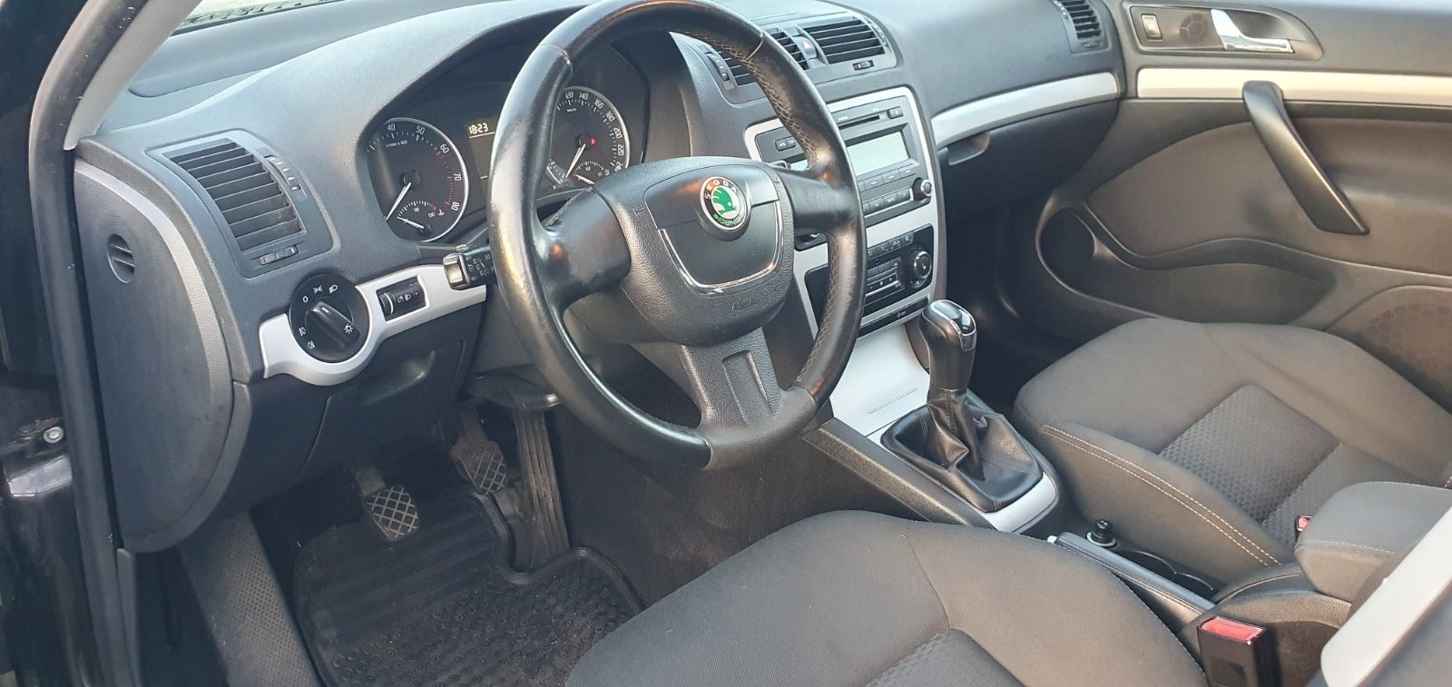 Skoda Octavia til salg hos Nabilli