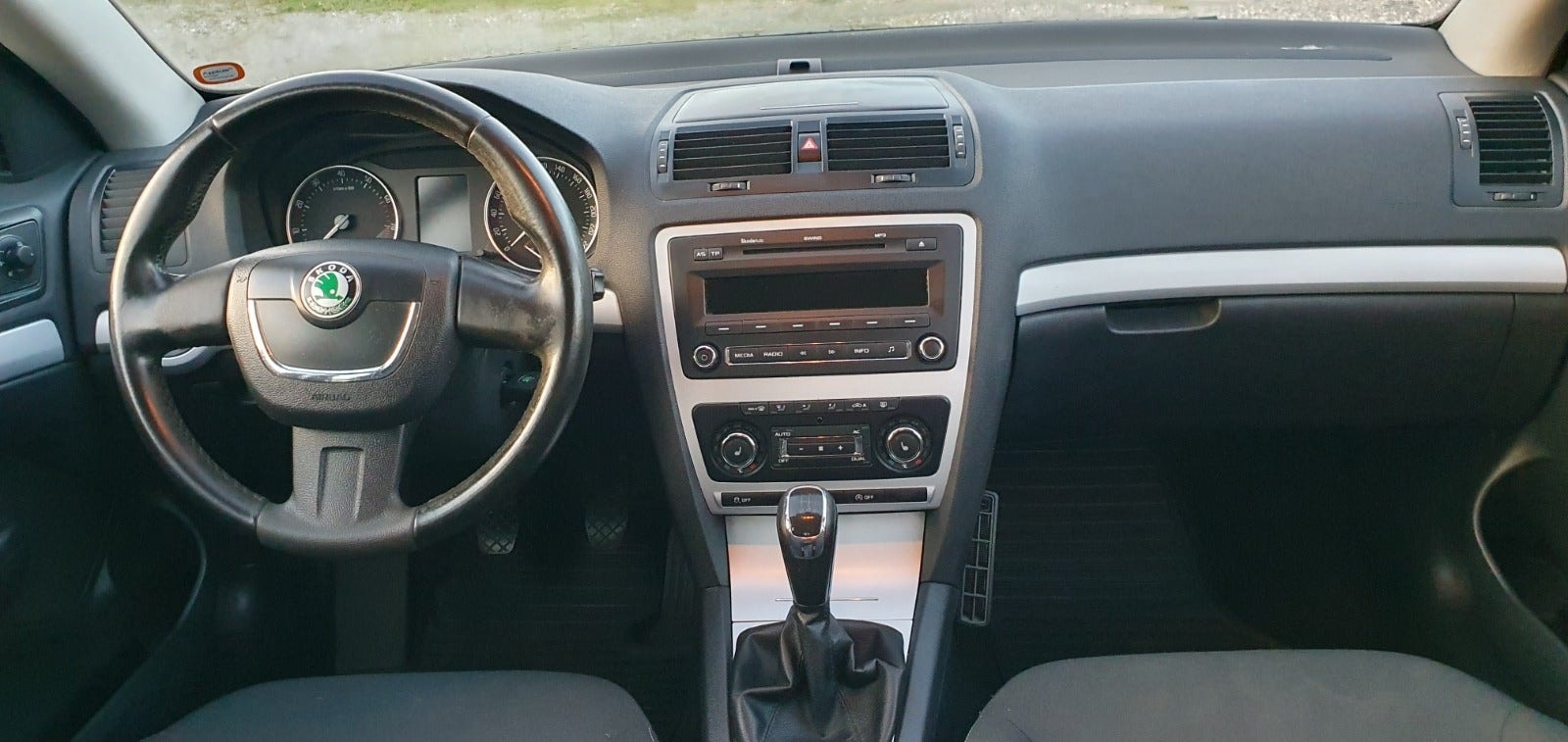 Skoda Octavia til salg hos Nabilli