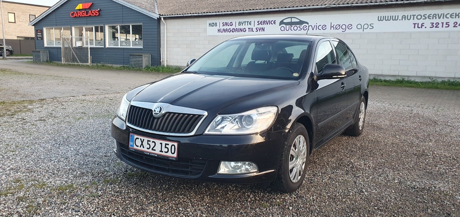 Skoda Octavia til salg hos Nabilli