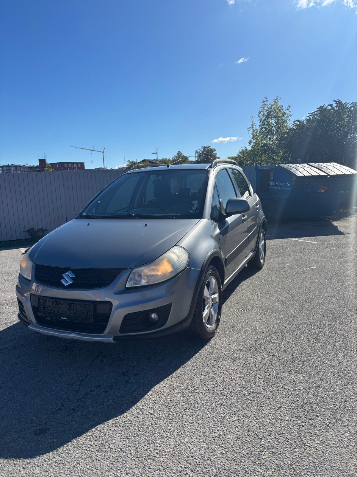 Suzuki SX4 – billede 5