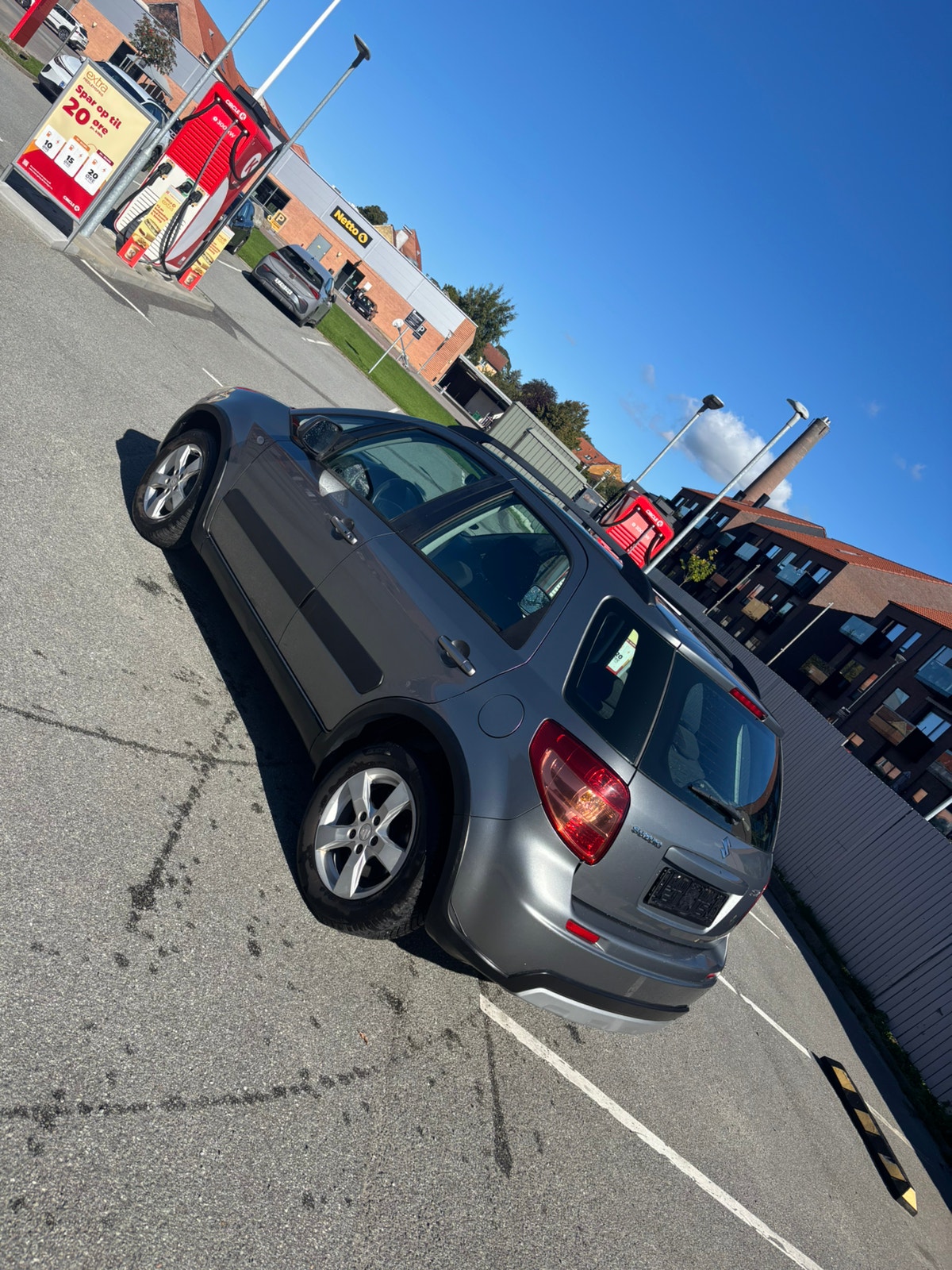 Suzuki SX4 – billede 3