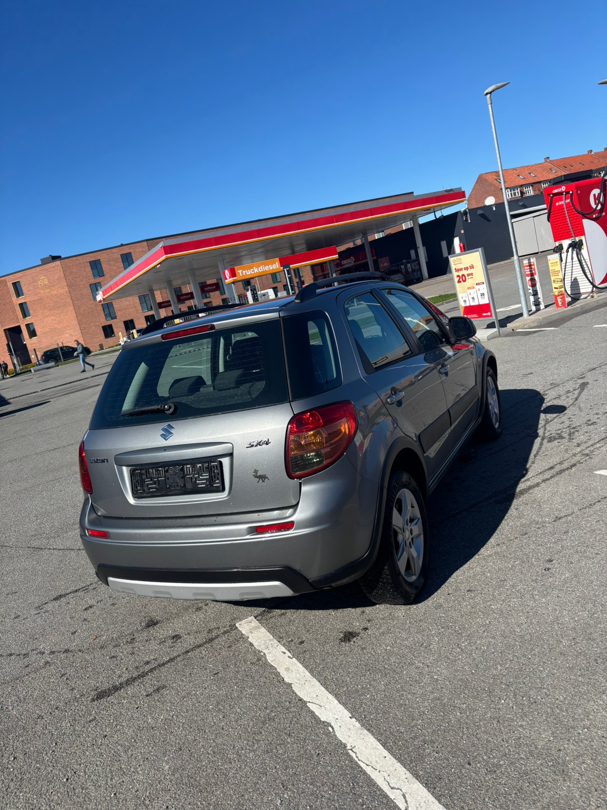 Suzuki SX4 – billede 6