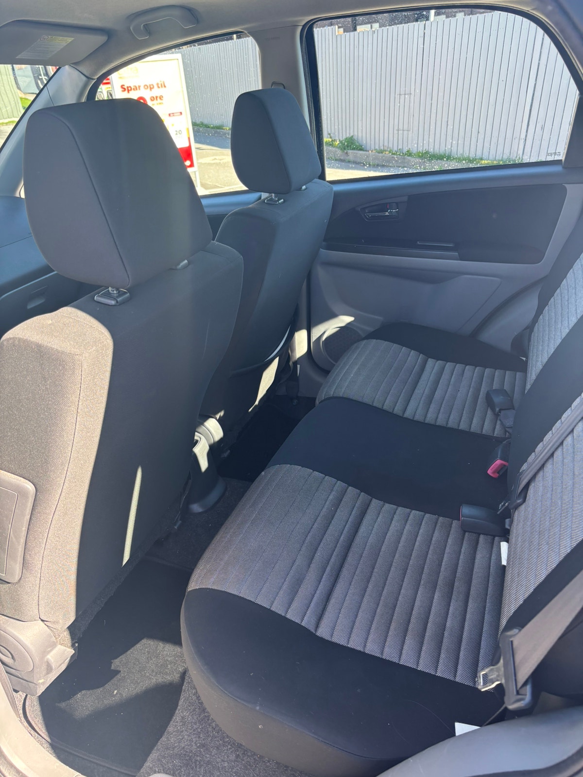 Suzuki SX4 – billede 2