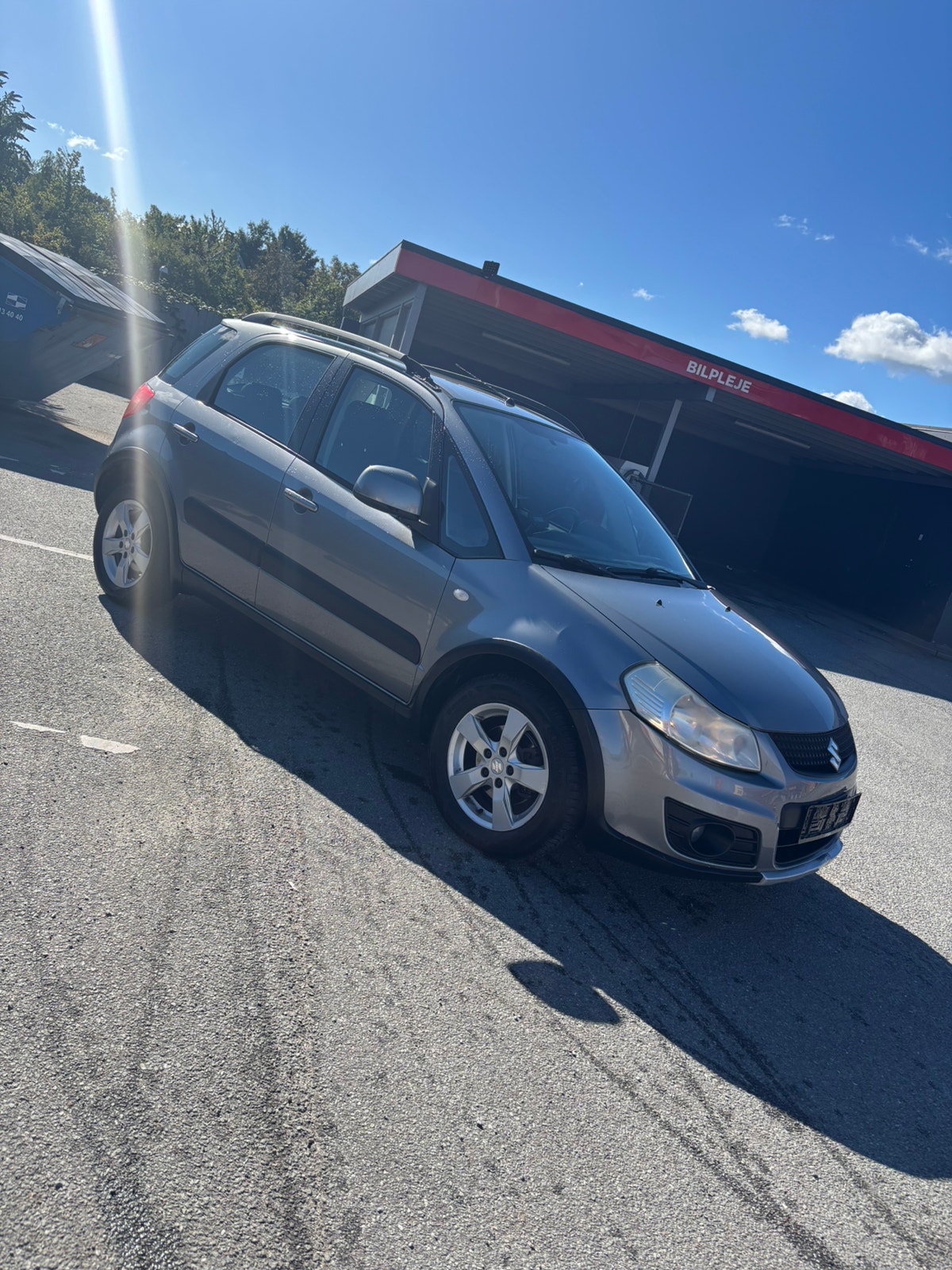 Suzuki SX4 – billede 4