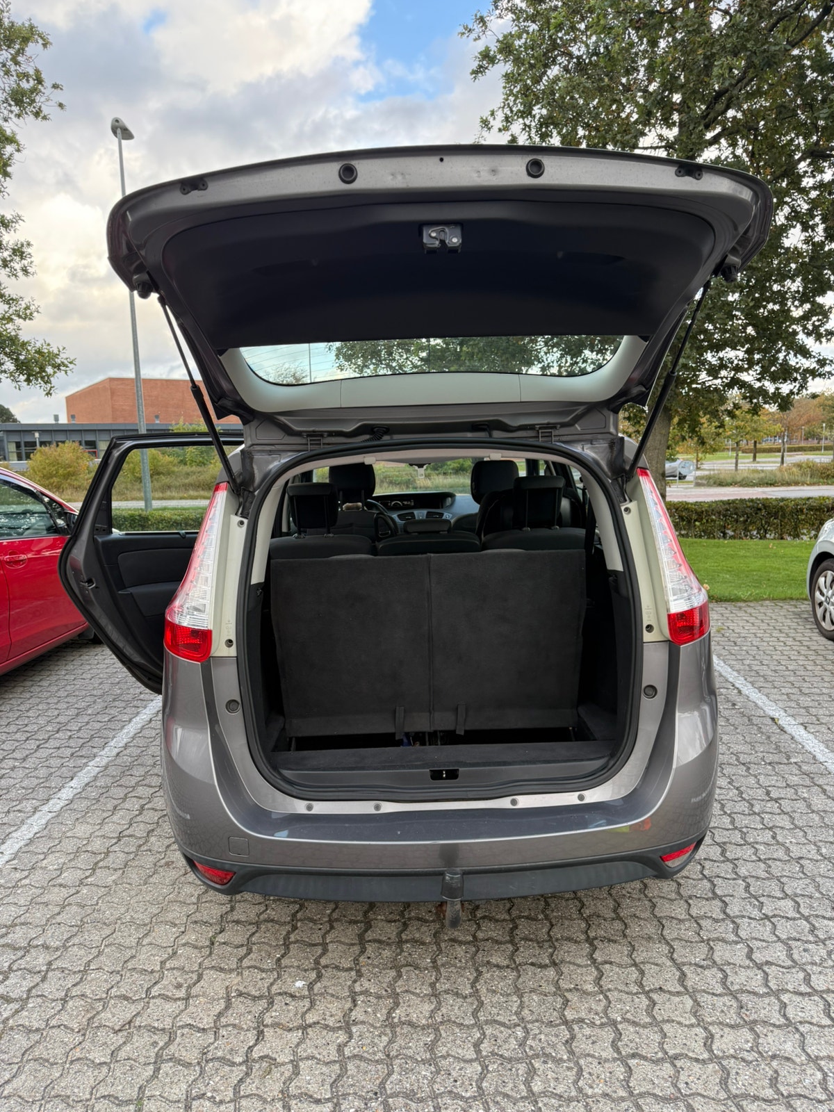 Renault Grand Scenic III til salg hos Nabilli
