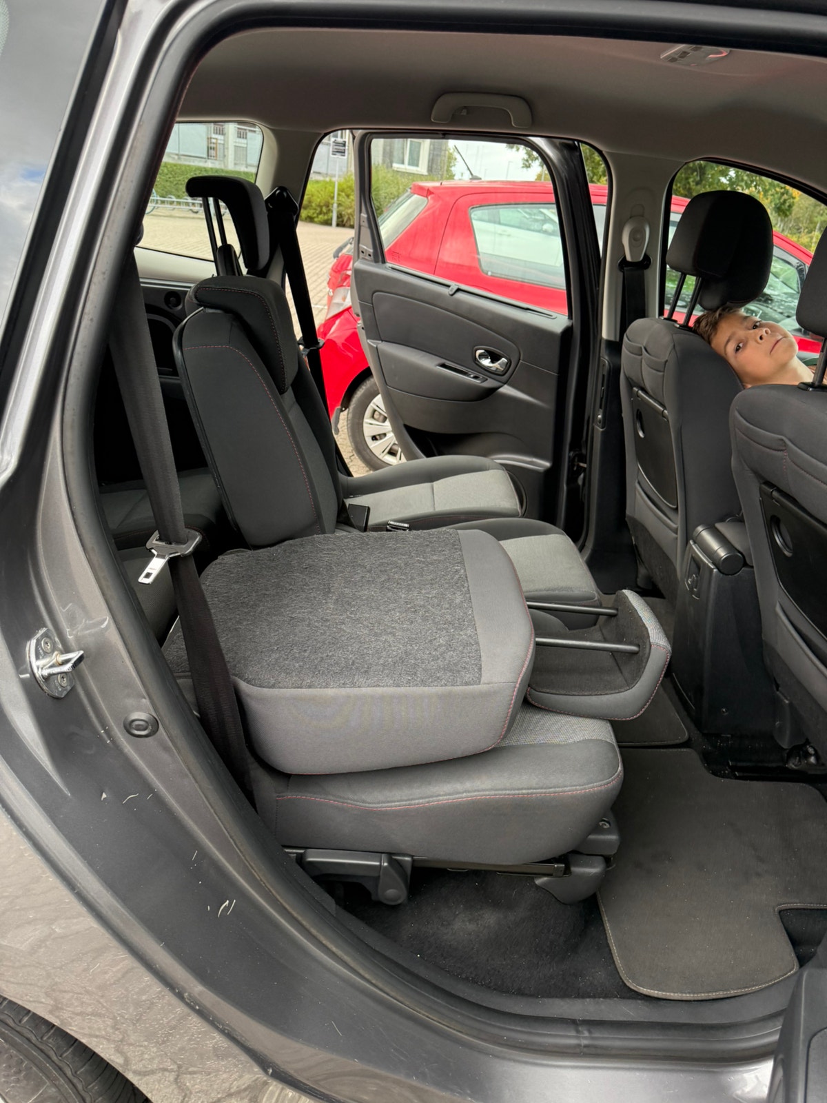Renault Grand Scenic III til salg hos Nabilli