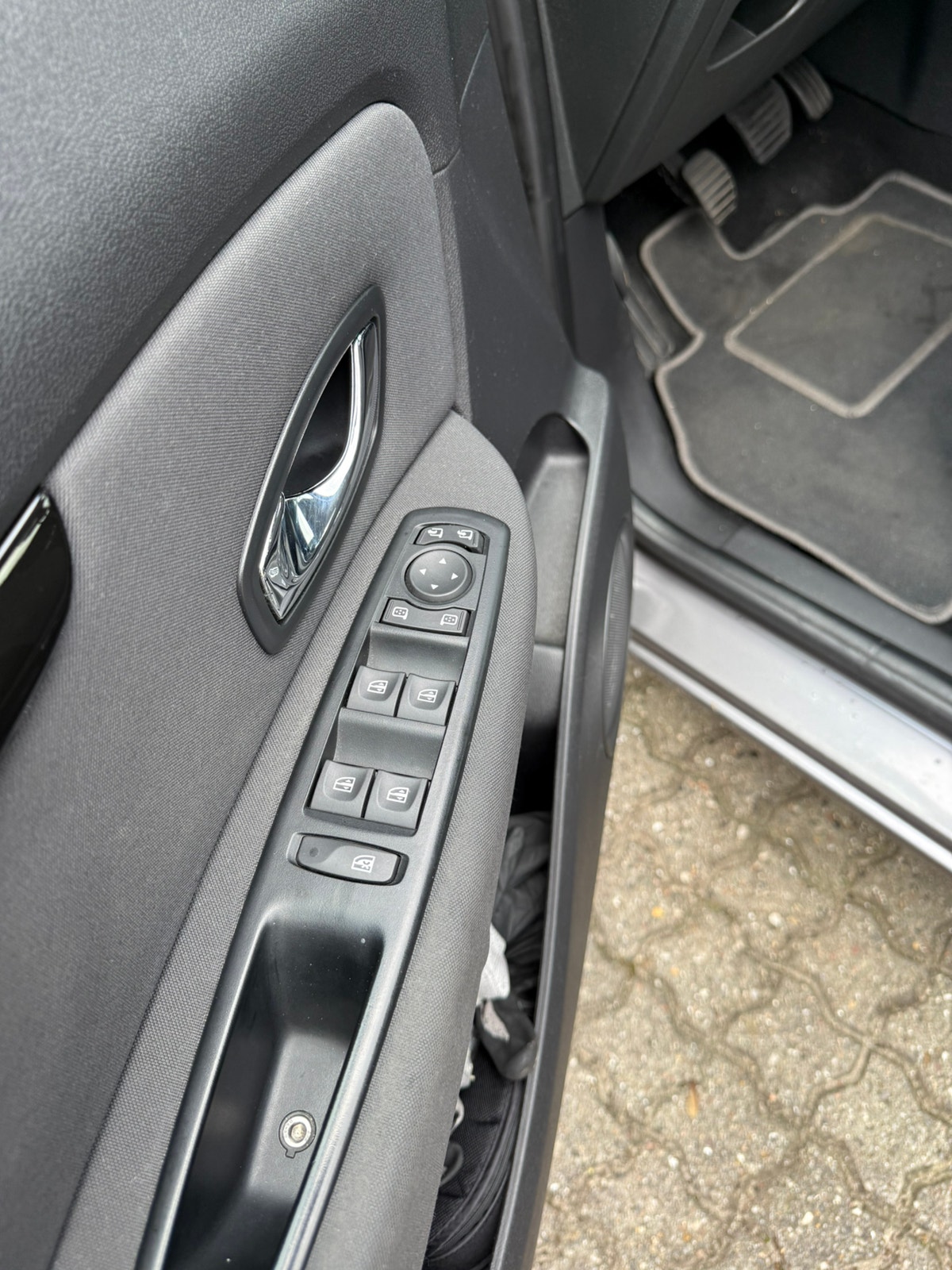 Renault Grand Scenic III til salg hos Nabilli