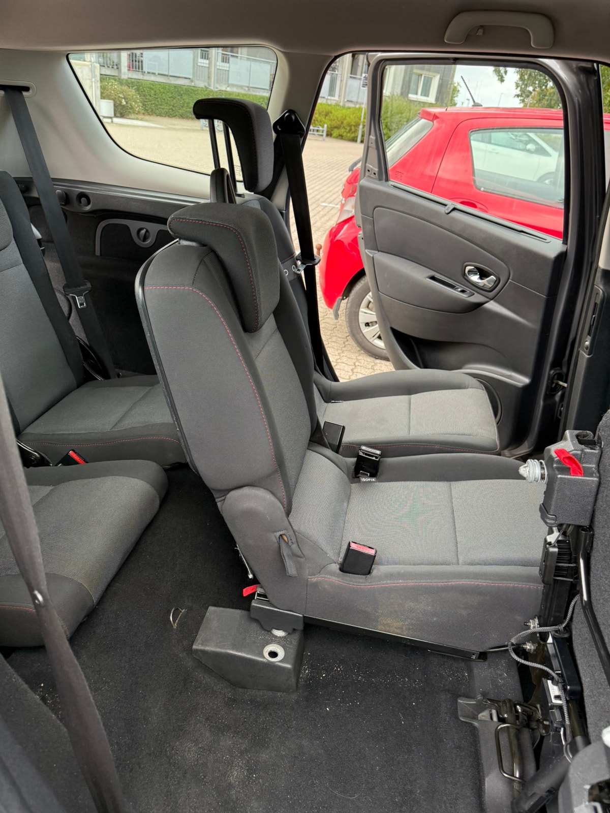 Renault Grand Scenic III til salg hos Nabilli