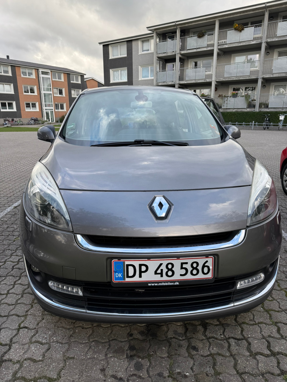 Renault Grand Scenic III til salg hos Nabilli