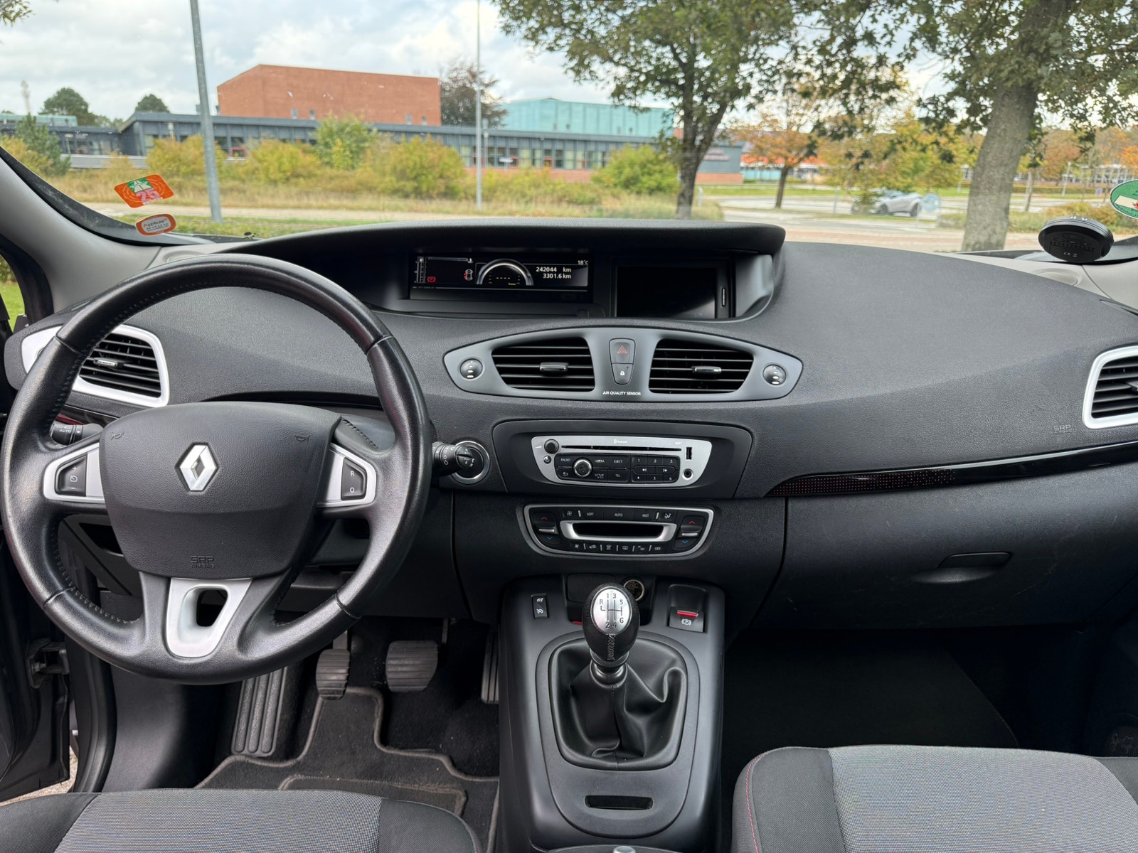 Renault Grand Scenic III til salg hos Nabilli