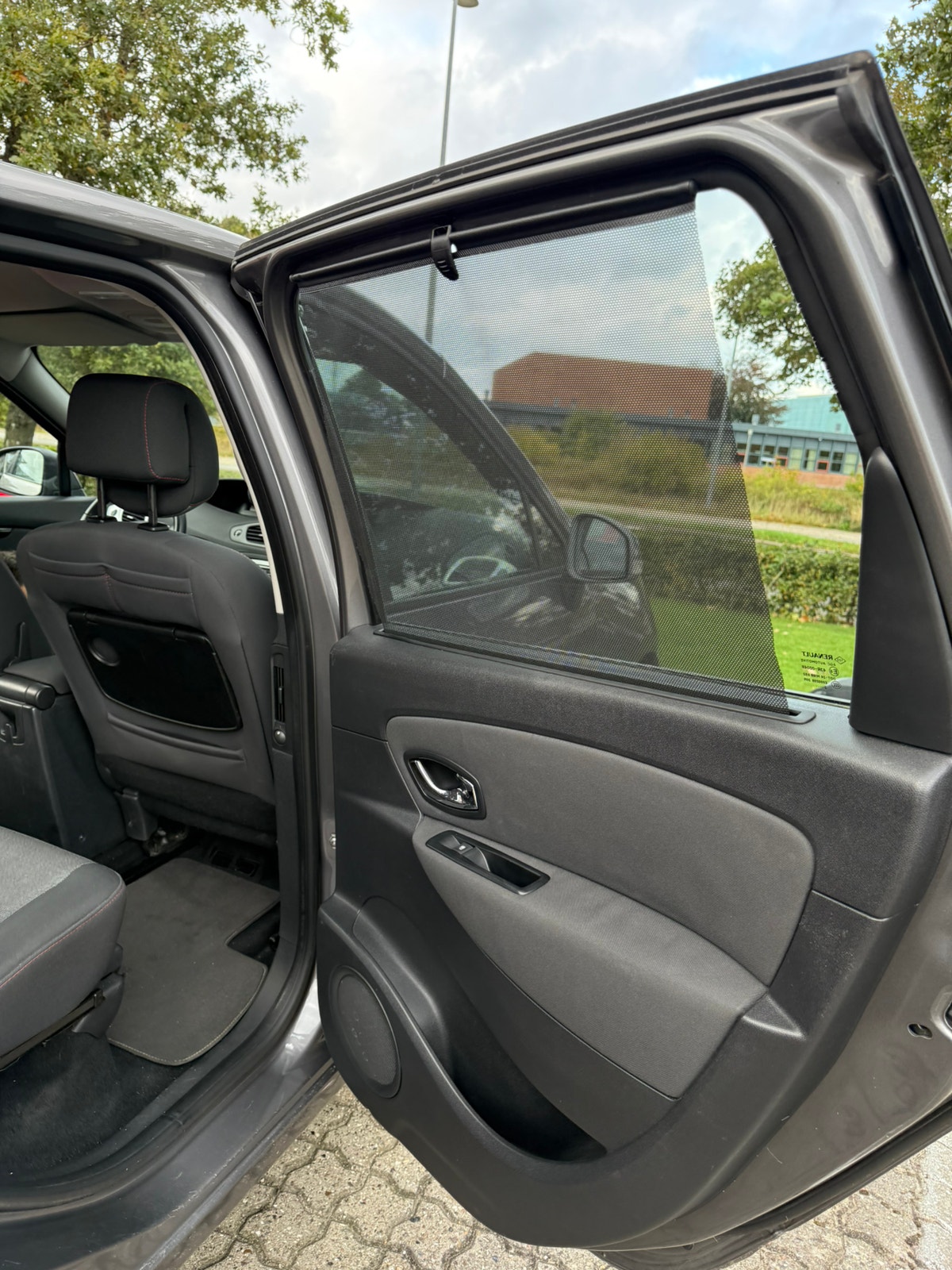Renault Grand Scenic III til salg hos Nabilli