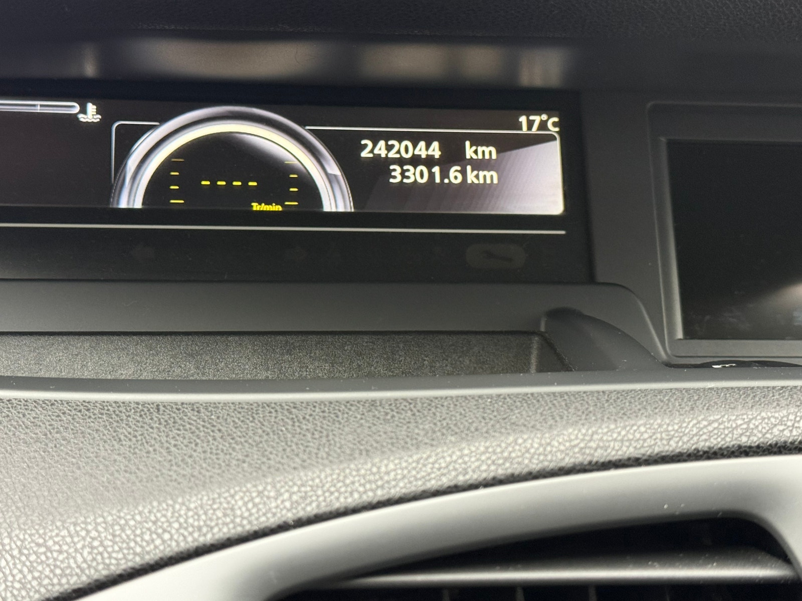 Renault Grand Scenic III til salg hos Nabilli