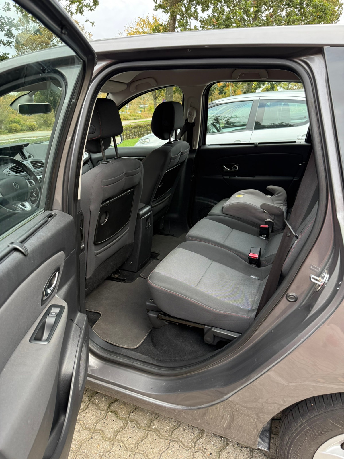 Renault Grand Scenic III til salg hos Nabilli