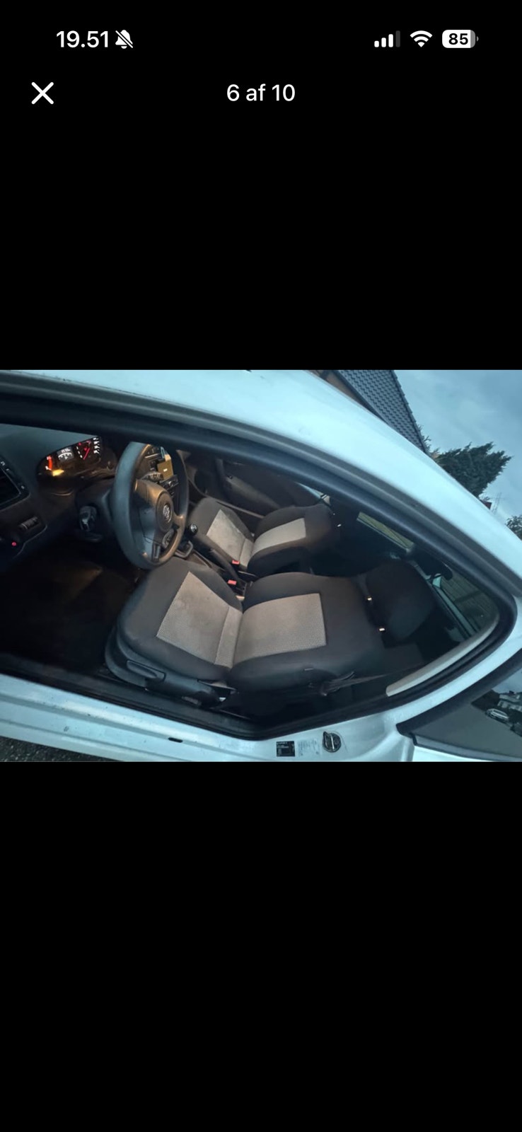 VW Polo – billede 8