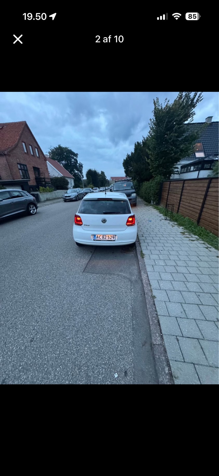 VW Polo – billede 2