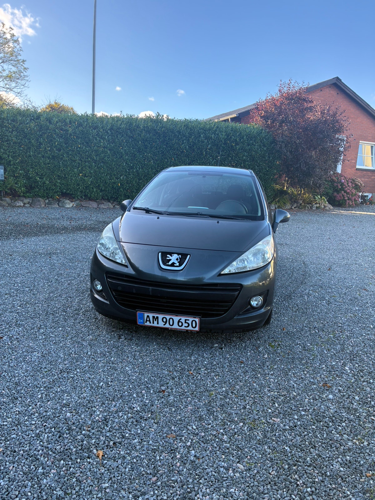 Peugeot 207 til salg hos Nabilli