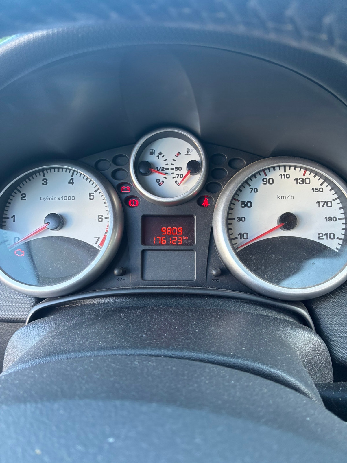 Peugeot 207 til salg hos Nabilli