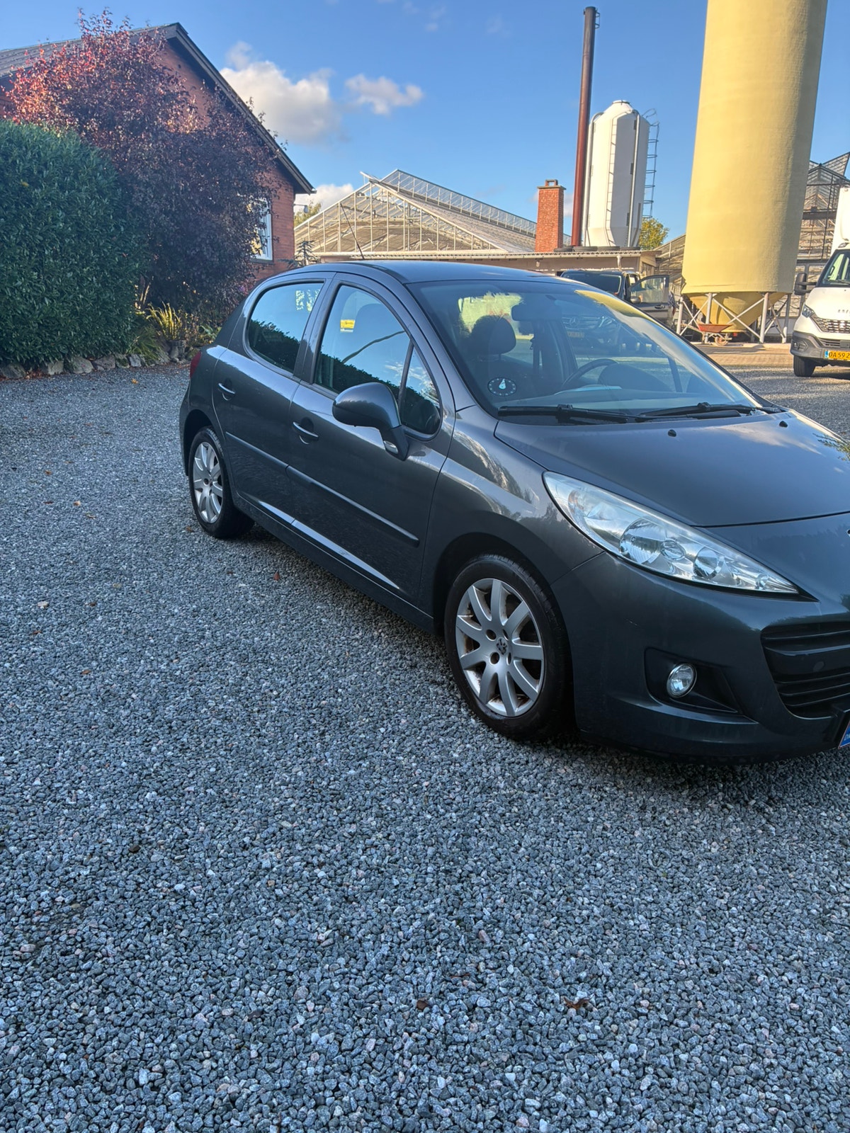 Peugeot 207 til salg hos Nabilli