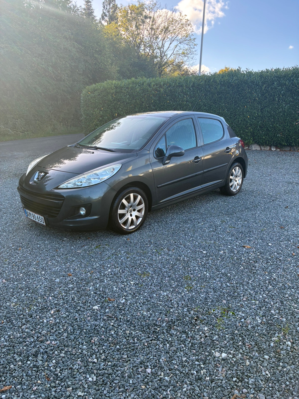Peugeot 207 til salg hos Nabilli