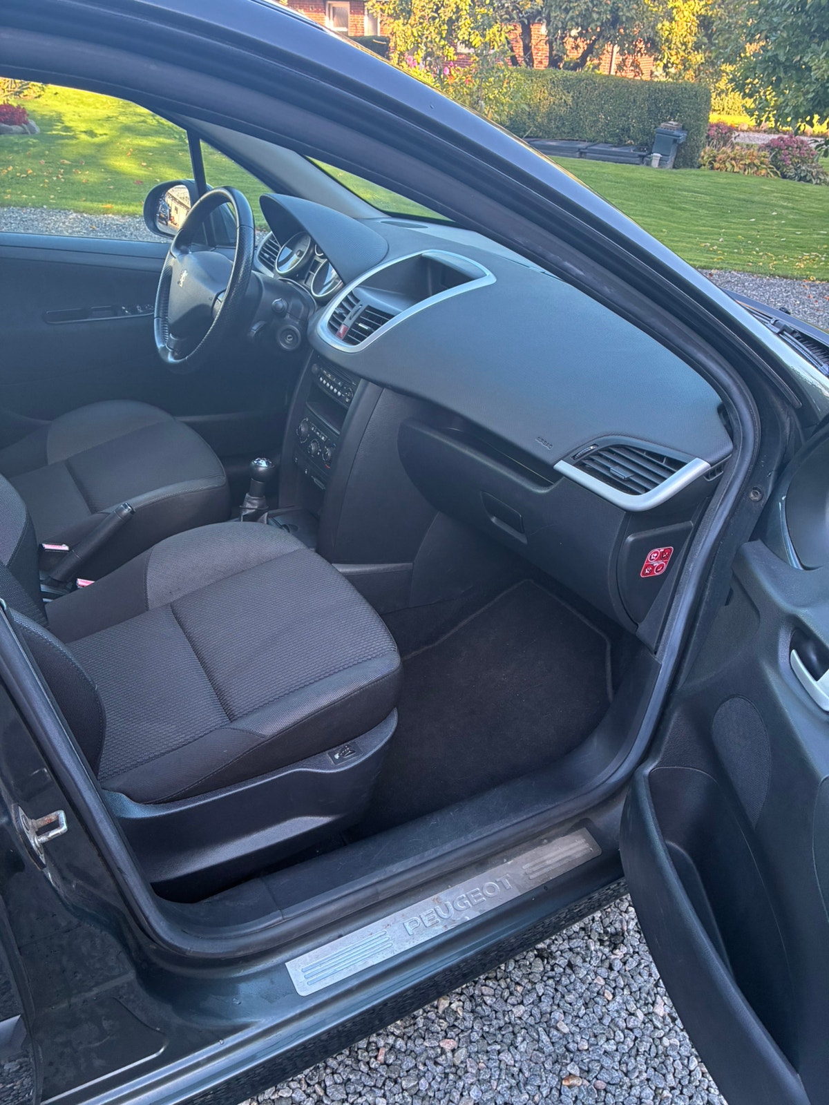 Peugeot 207 til salg hos Nabilli