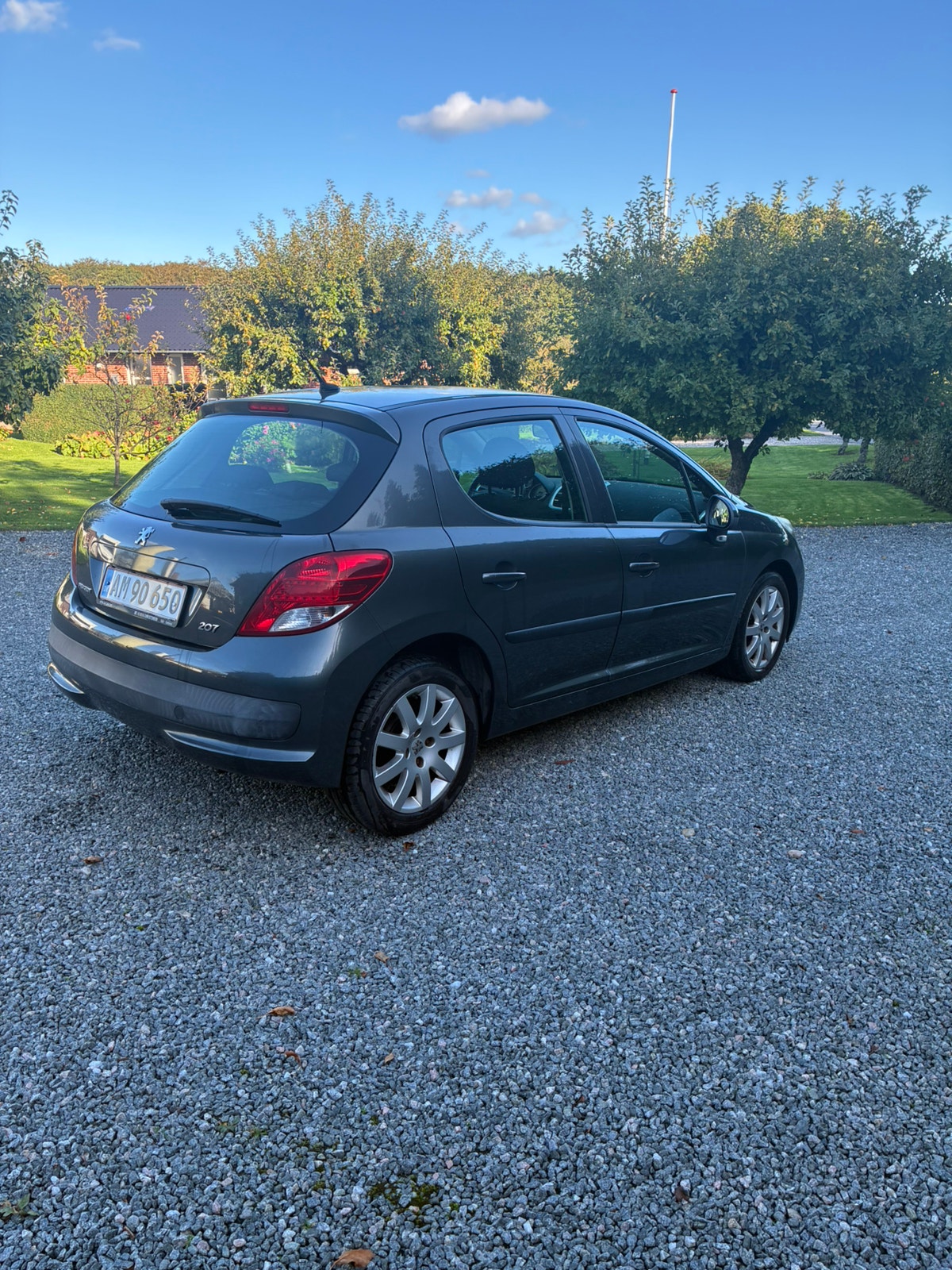 Peugeot 207 til salg hos Nabilli