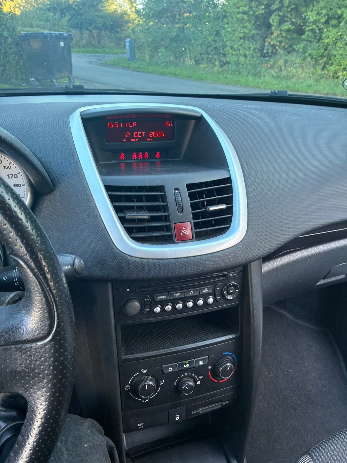 Peugeot 207 til salg hos Nabilli