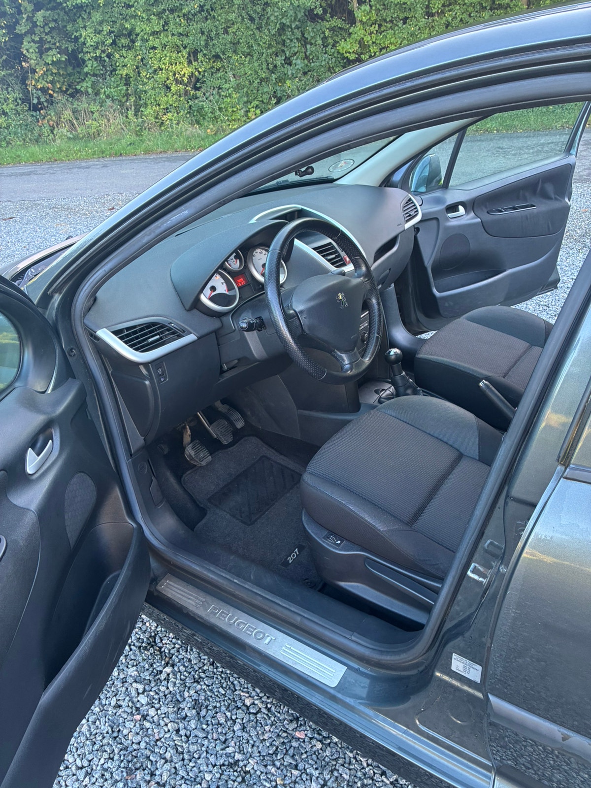 Peugeot 207 til salg hos Nabilli