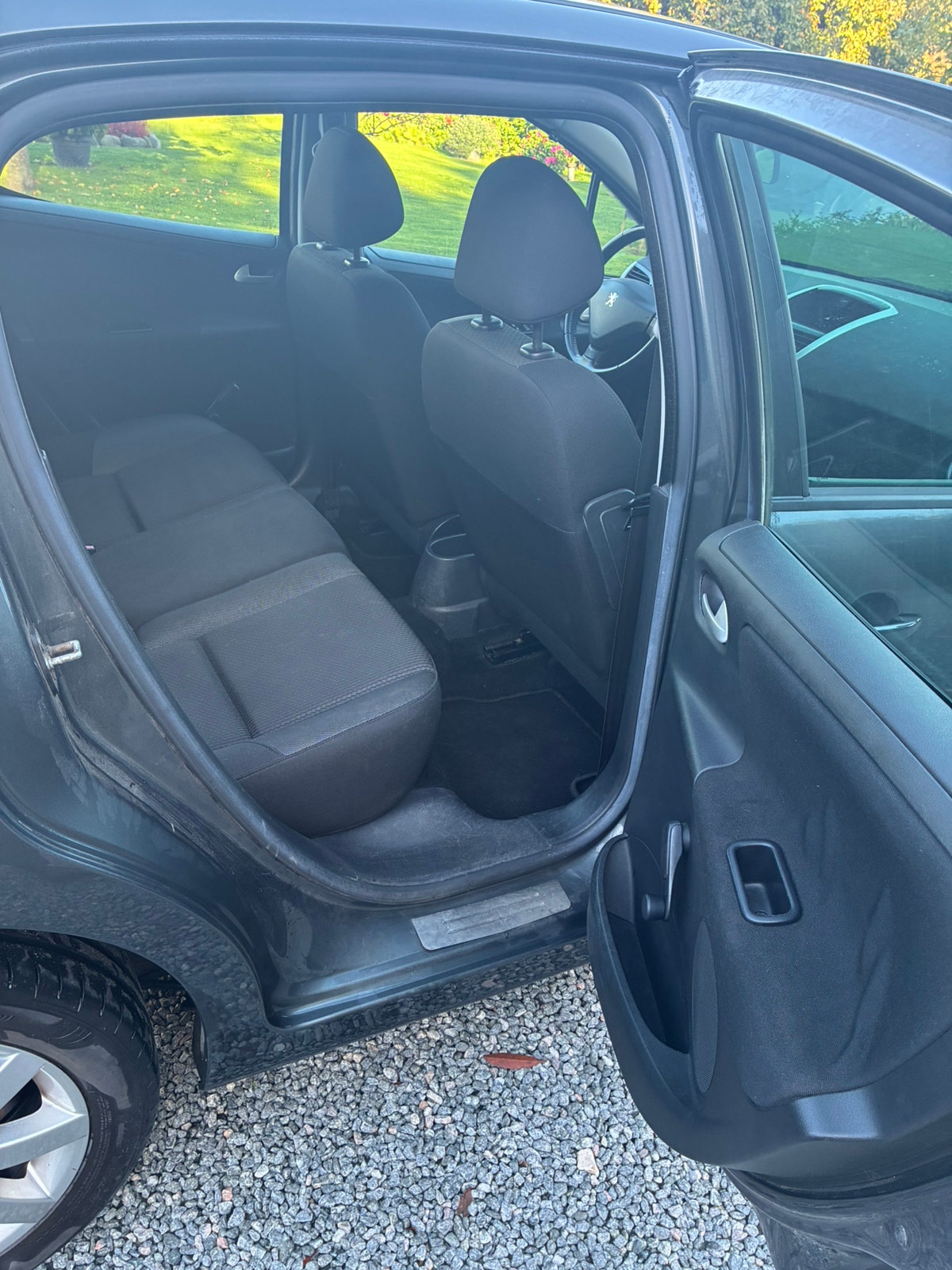 Peugeot 207 til salg hos Nabilli