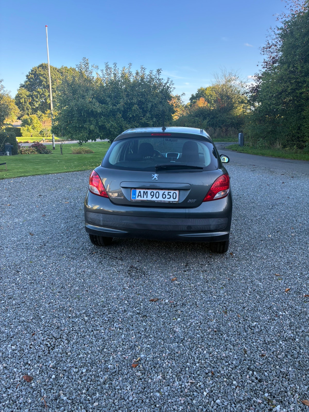 Peugeot 207 til salg hos Nabilli