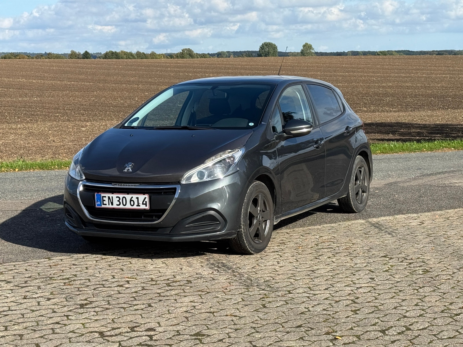 Peugeot 208 til salg hos Nabilli
