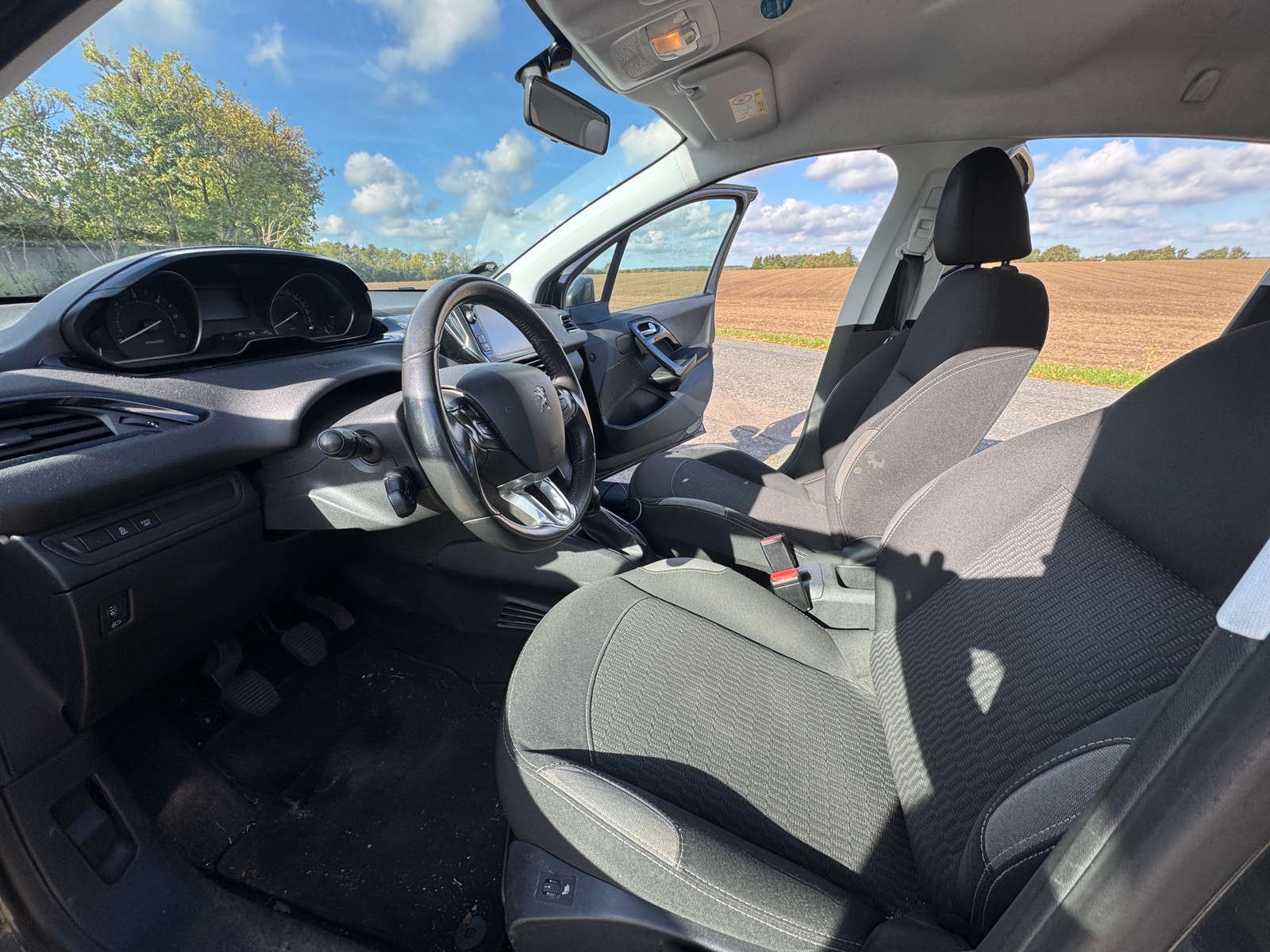 Peugeot 208 til salg hos Nabilli