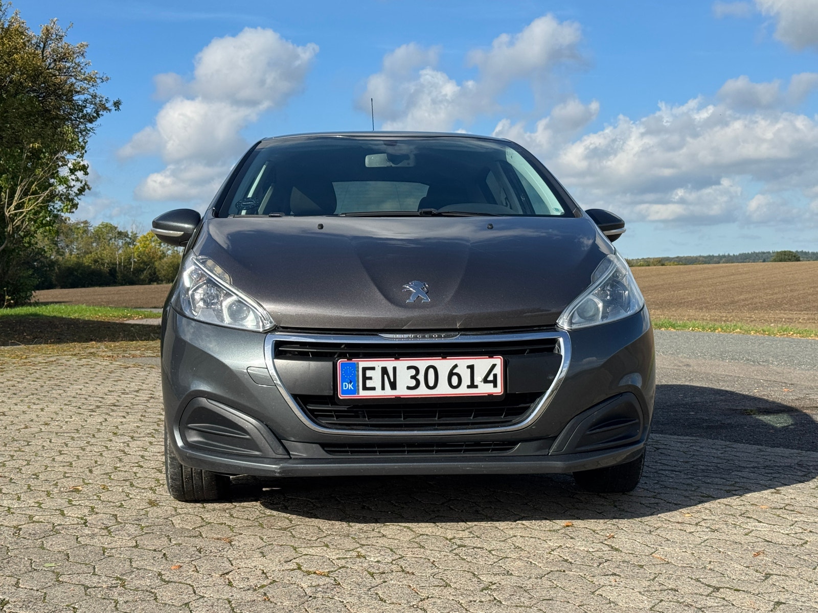 Peugeot 208 til salg hos Nabilli