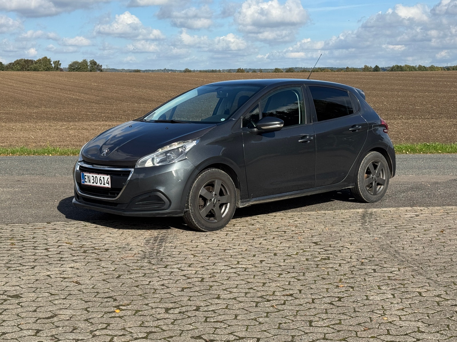 Peugeot 208 til salg hos Nabilli