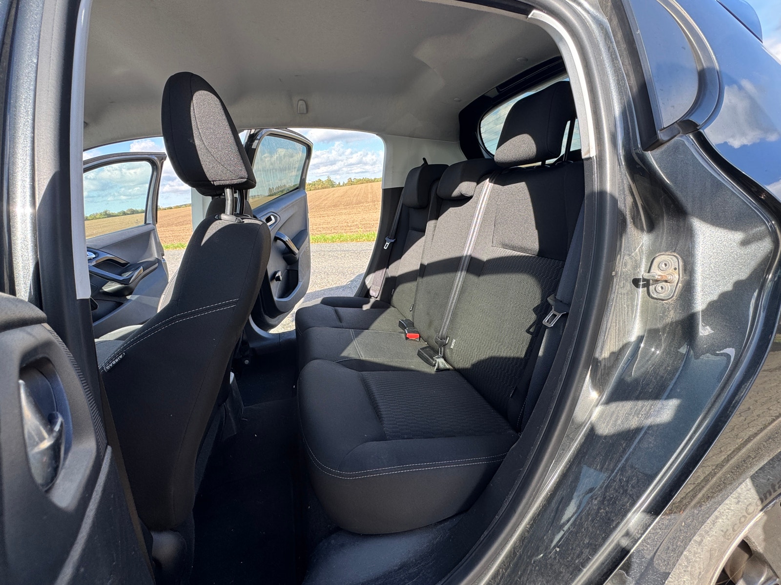 Peugeot 208 til salg hos Nabilli