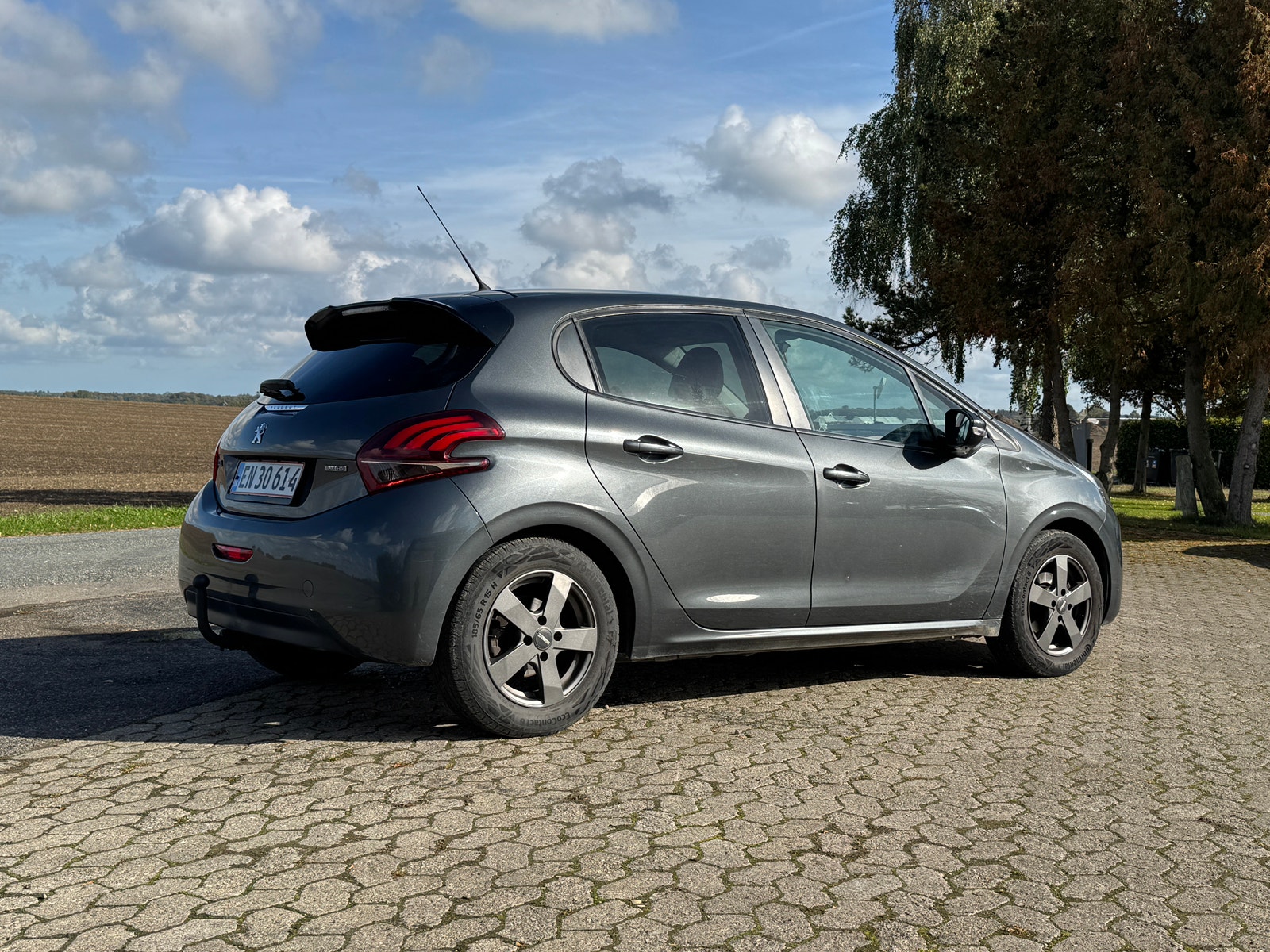 Peugeot 208 til salg hos Nabilli