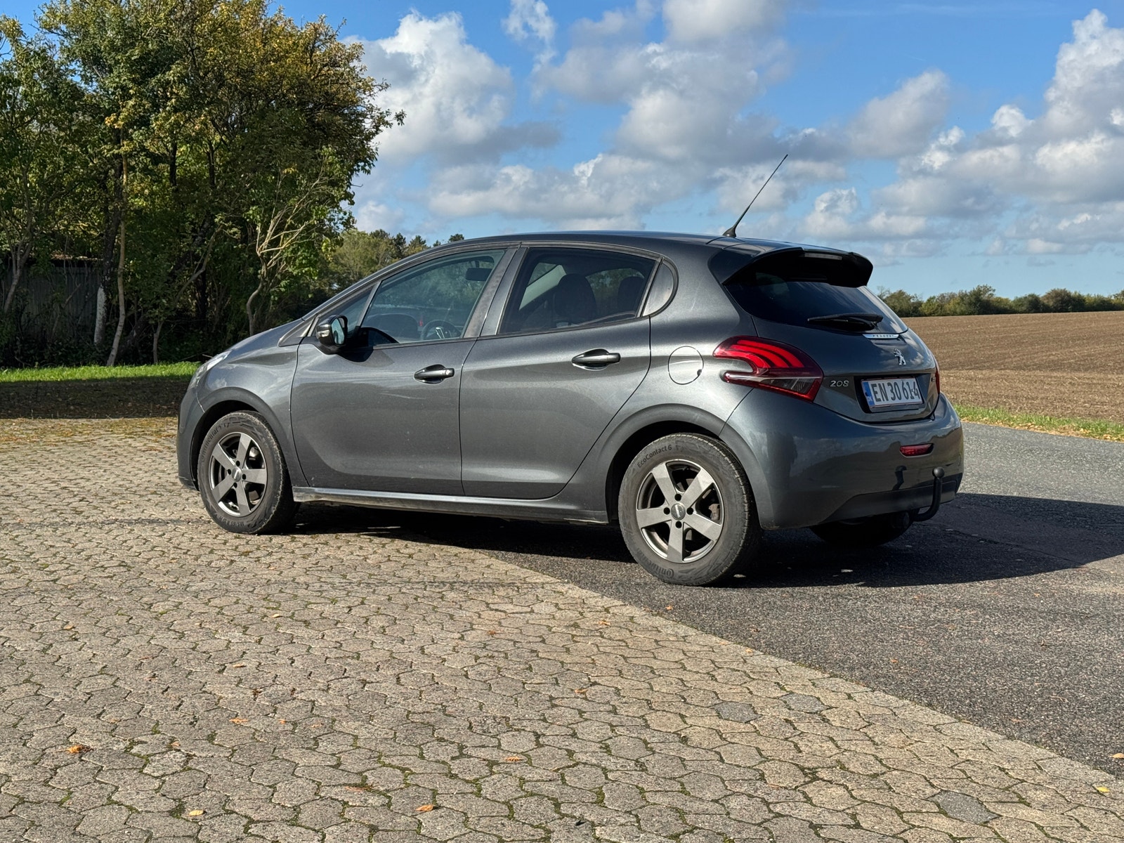 Peugeot 208 til salg hos Nabilli