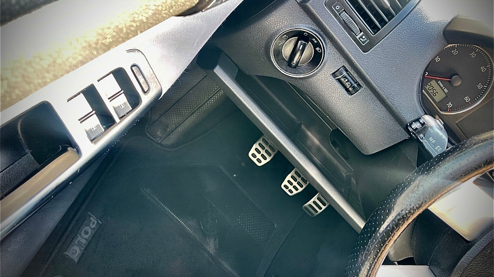 VW Polo Cross til salg hos Nabilli