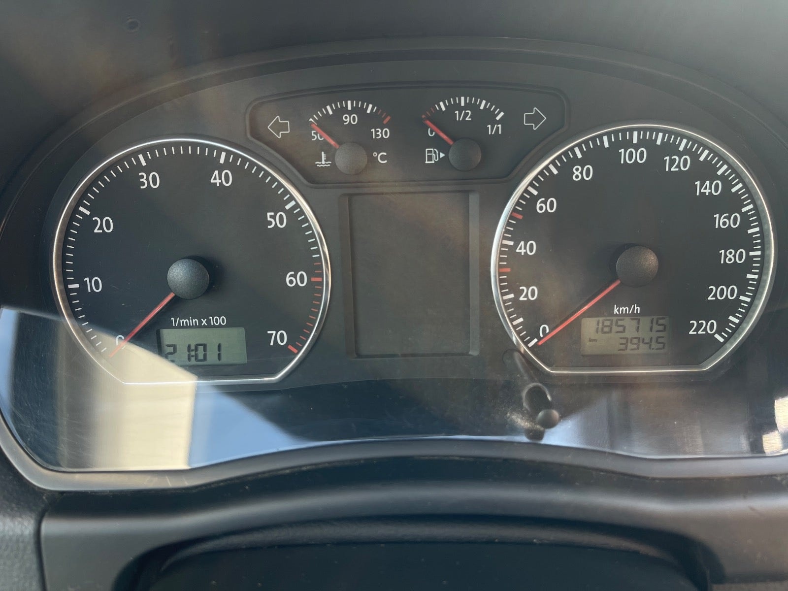 VW Polo Cross til salg hos Nabilli
