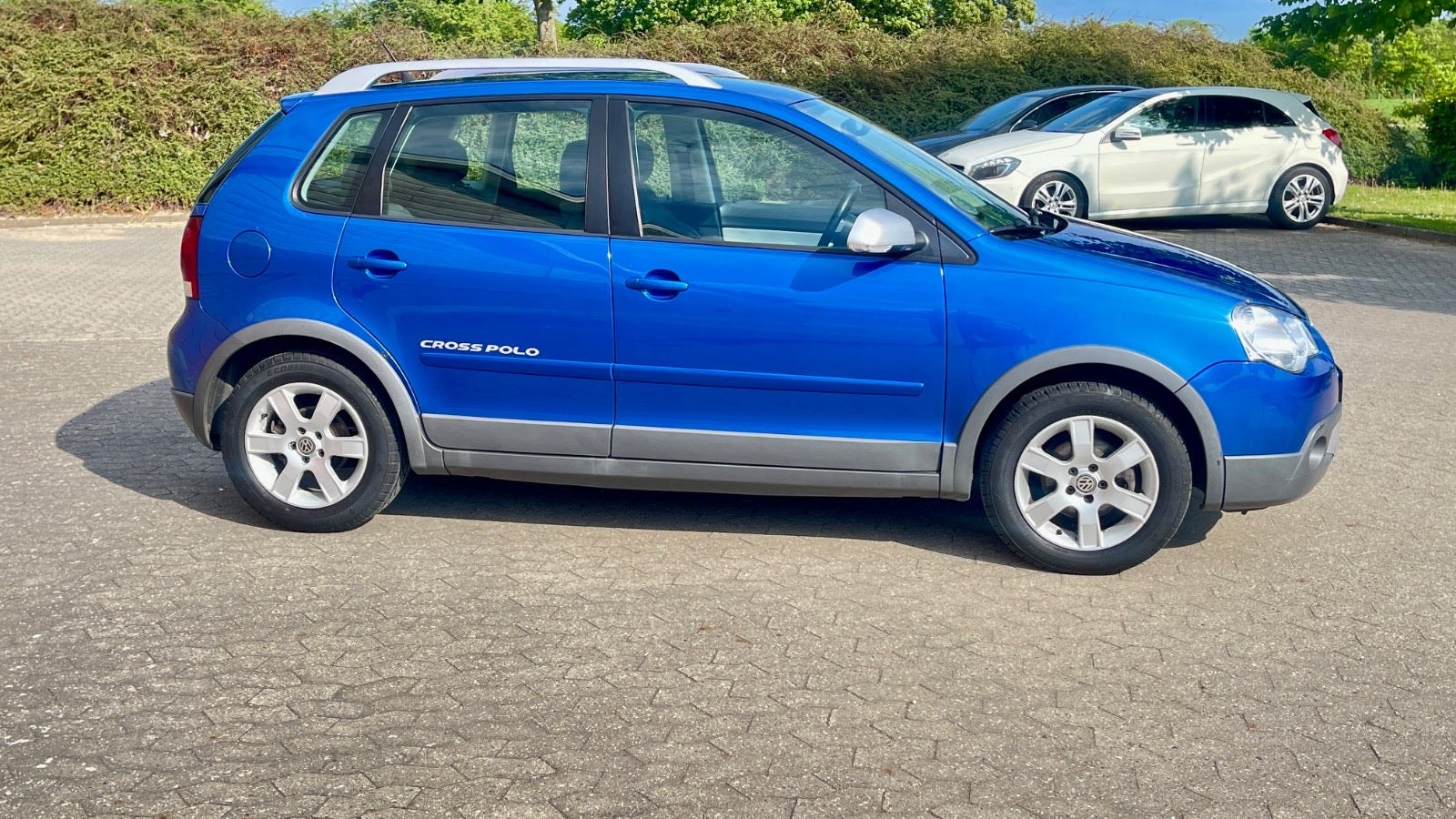 VW Polo Cross til salg hos Nabilli