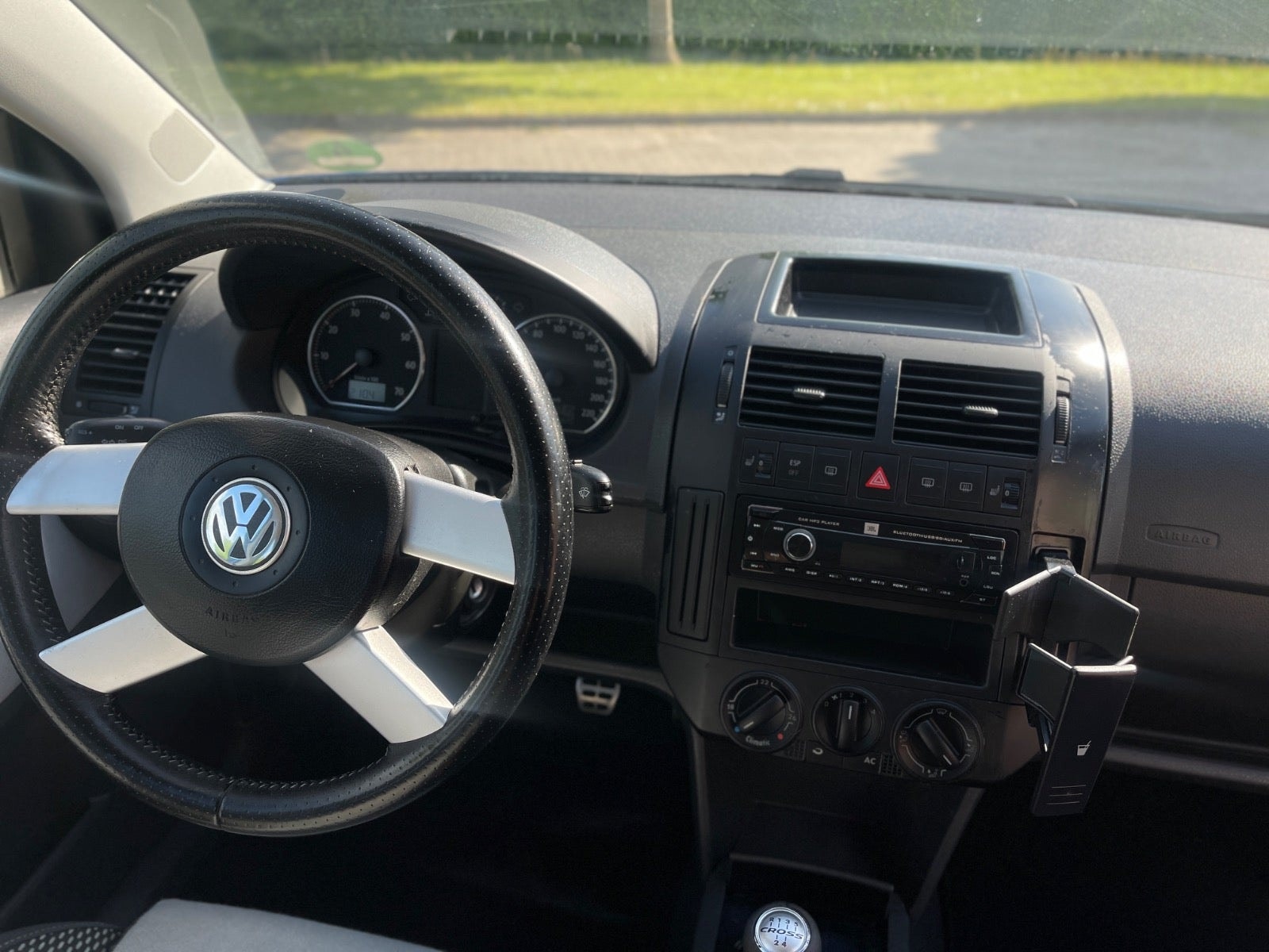 VW Polo Cross til salg hos Nabilli