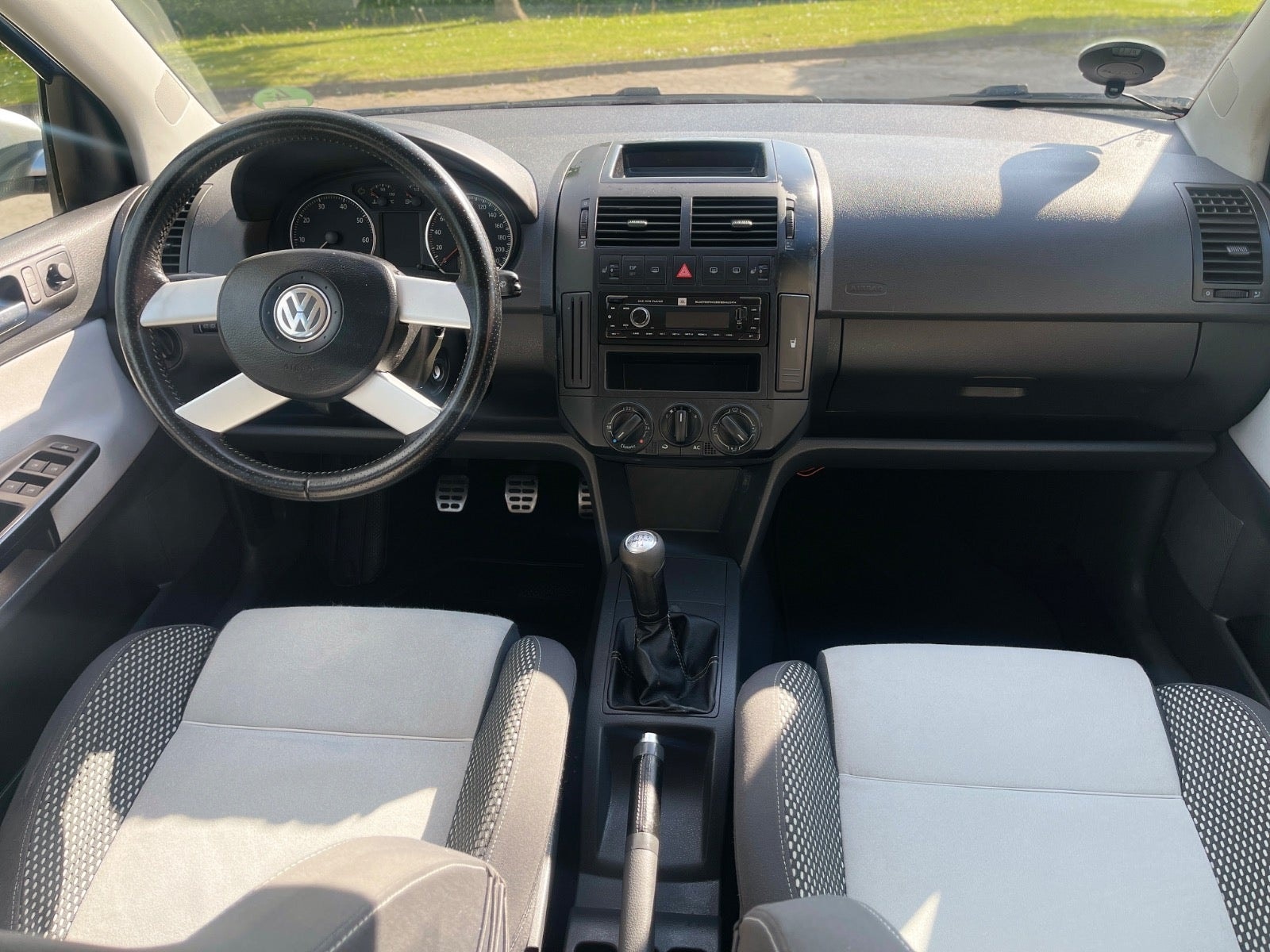 VW Polo Cross til salg hos Nabilli