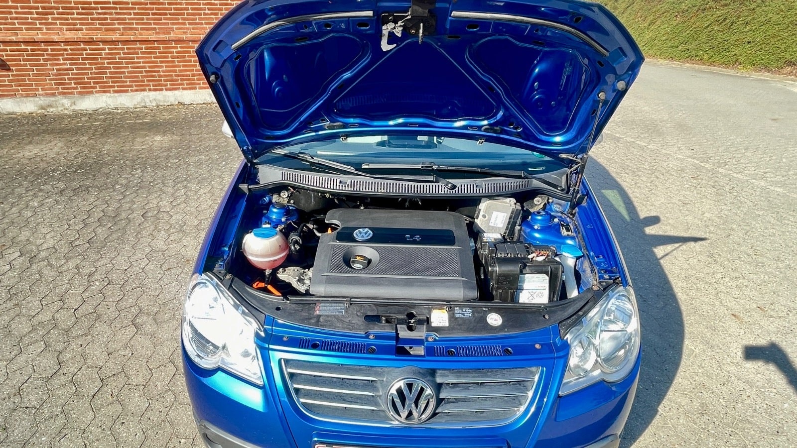 VW Polo Cross til salg hos Nabilli