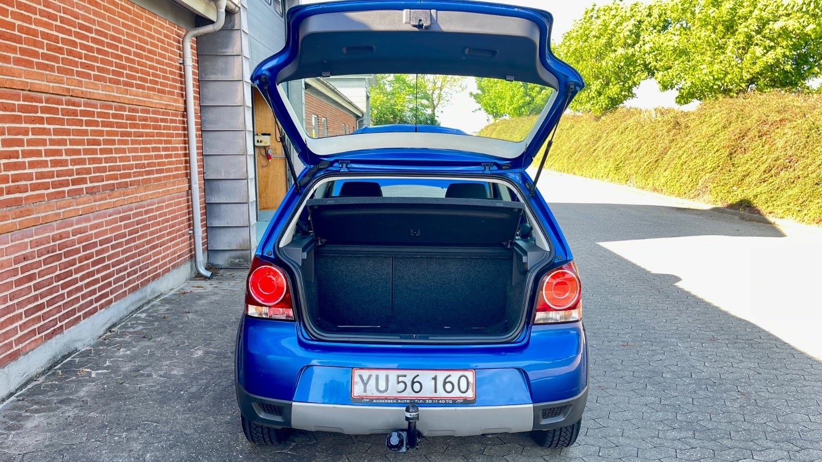 VW Polo Cross til salg hos Nabilli