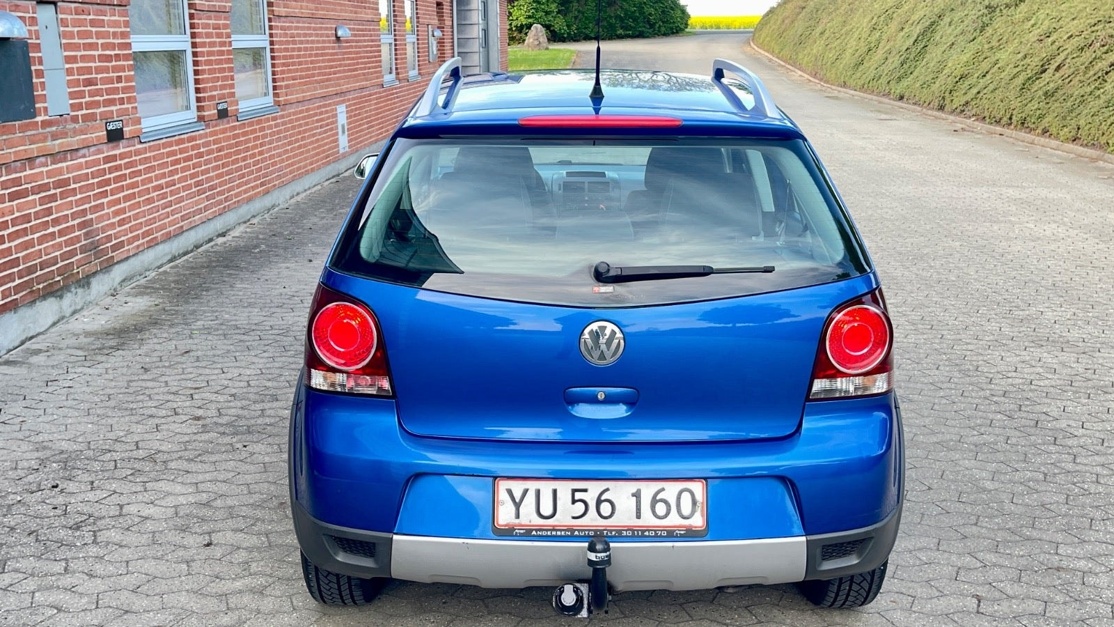 VW Polo Cross til salg hos Nabilli