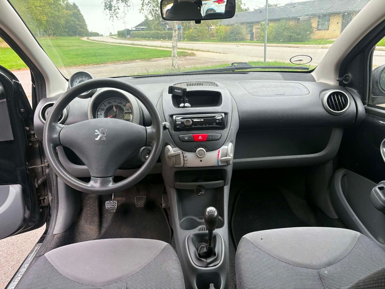 Peugeot 107 til salg hos Nabilli