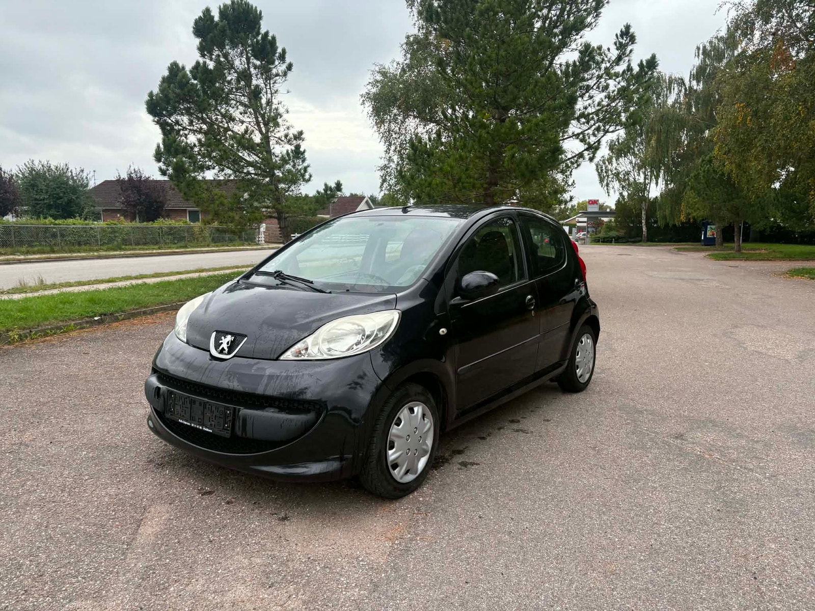 Peugeot 107 til salg hos Nabilli
