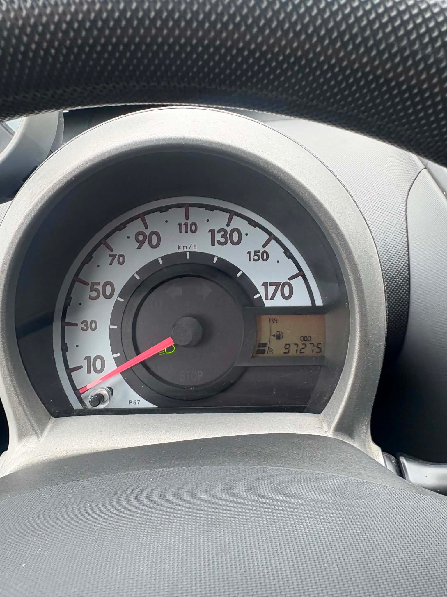 Peugeot 107 til salg hos Nabilli